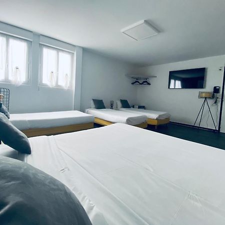 Hotel Air-lane Saint-Léger-sous-Brienne Dış mekan fotoğraf