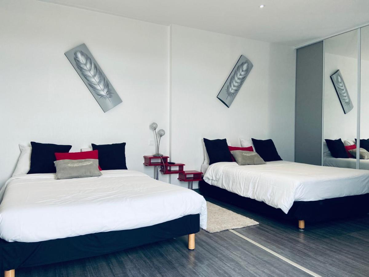 Hotel Air-lane Saint-Léger-sous-Brienne Dış mekan fotoğraf